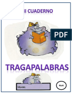 Cuaderno de Vocabulario Tragapalabras PDF