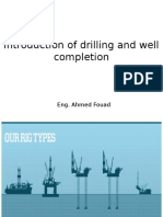 Drilling and Completion Presentation