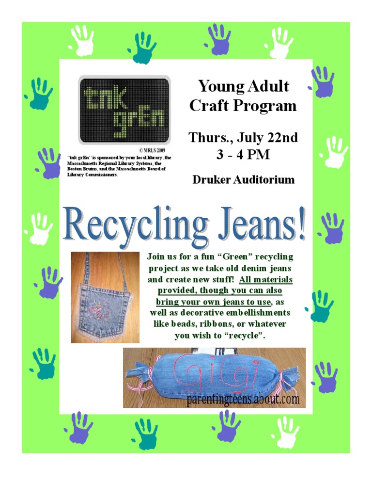 Flyer Craft Program | PDF