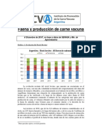 Informe de Faena y Produccin (Hasta Fines de 2016)