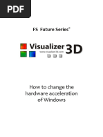 Visualizer 3d