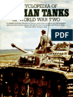 Encyclopedia of German Tanks of World War Two