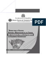 Manual Tarifa PDF