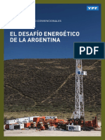 El Desafío Energético de La Argentina PDF