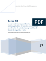 Tema 10 Auxiliares Administrativos UCM