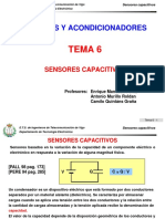 SA Tema 06 Sensores Capacitivos