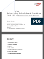 CAB180 AP&P Week2 LectureNotes-Jan2015-3