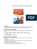 Jawaban Buku Bahasa Indonesia Kelas XI Semester 2 Kurikulum 2013 Halaman 60