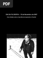 Aprender Filo So Far