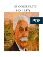 Pierre Coubertin