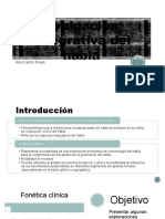 Evaluación Integrativa Del Habla2