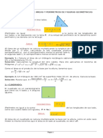 Apunte 1 Area Perimetro Figuras Geometricas