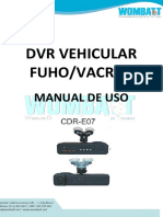 Manual de Uso DVR-FUHO