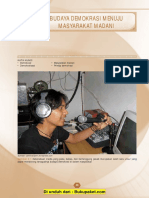 Download Bab 2 Budaya Demokrasi Menuju Masyarakat Madani by gomw SN344304938 doc pdf