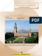Bab 5 Sistem Hukum Dan Peradilan Internasional PDF