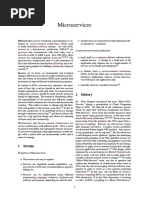 Microservices PDF