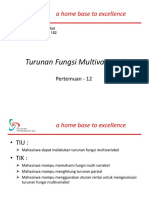 Slide TSP102 Kalkulus TSP 102 P12 PDF