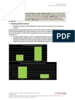 Edtpa Physical Education - Assessment Commentary 1