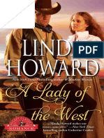 Uma Dama Do Oeste - Linda Howard - Oeste 01 PDF