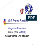 biochem protein function 5