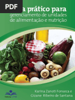 Guia Pratico de Unidade de Alimantacao e Nutricao