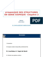 Calcul Dyn_structure - Chapitre2