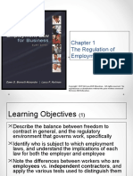 Business Law 8th Ed Chap001