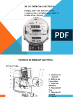 Medidor de Energia