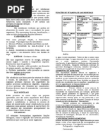 Alimentos e Nutrientes