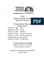 Normas Oficiales Mexicanas  Dibujo Tecnico.pdf