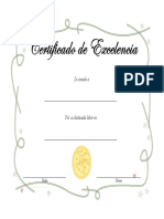 Cert Exc4 PDF