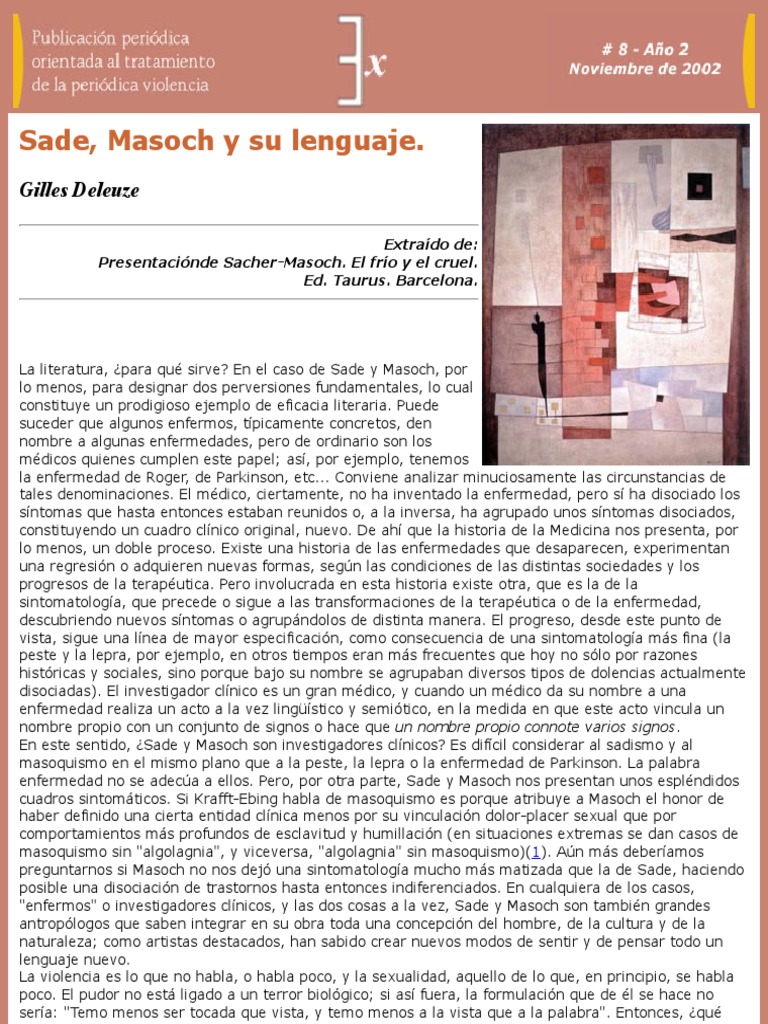 Présentation de Sacher-Masoch : La Vénus à la fourrure by Gilles. Deleuze ( 1967, Hardcover) for sale online
