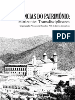 Ciencias Do Patrimonio 10062016