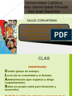 Clas Salud Comunitaria