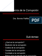 Corrupcion