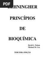 Princípios de Bioquímica