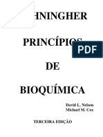 Princípios de Bioquímica em