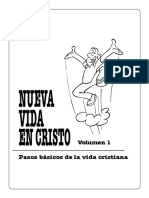 Nueva Vida en Cristo