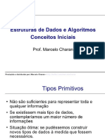 Estruturas de Dados Em C#-- New Aloca Espaço