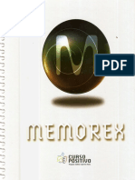 [Vestgeek] Memorex - Curso Positivo