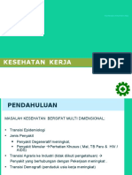 K3-3 Kesehatan Kerja