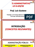Slides Aula 1 Tre Pe Direito Administrativo Luis Gustavo
