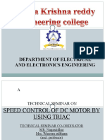 Department of Electrical and Electronics Engineering