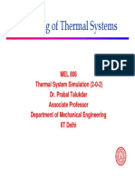 (13-14) - Modeling of Thermal Systems