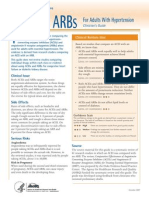 ACEIs-ARBs in Hypertension Clinician Guide