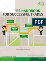 Traders Handbook For Successful Trades
