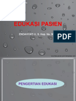 Edukasi Pasien