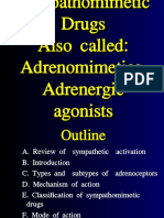 4-Sympathomimetid Drugs Aa4