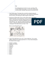 Guitar Capo Notation ReadMe PDF