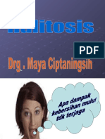 Halitosis.ppt